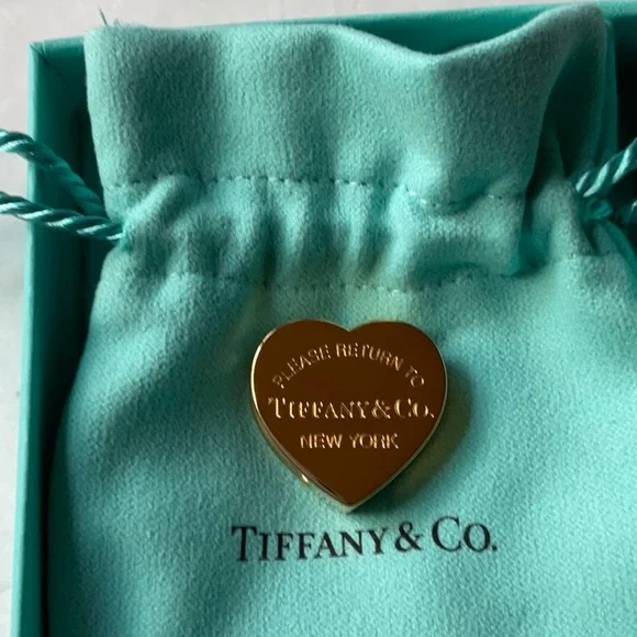 ❤️ TIFFANY & CO. SCARF RING ❤️ NWT ❤️